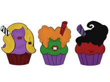 Load image into Gallery viewer, Cupcake Sisters 3pc Set