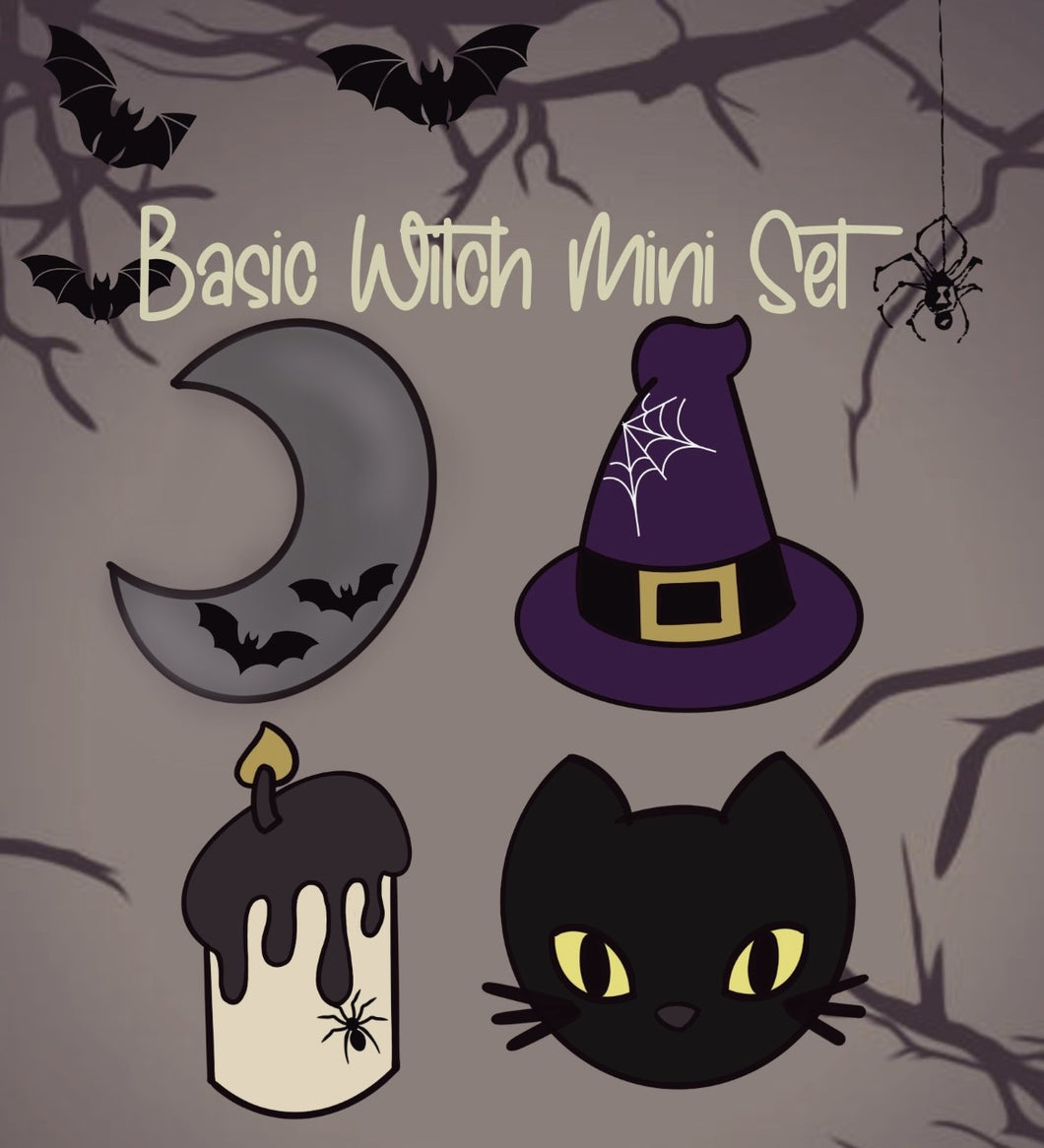 Basic Witch Set