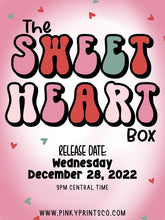 Load image into Gallery viewer, The Sweetheart Box