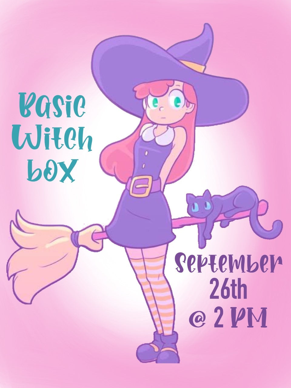 Basic Witch Box