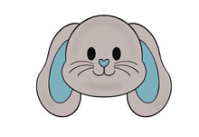 Load image into Gallery viewer, Bunny Head 2