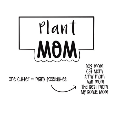 Blank Mom