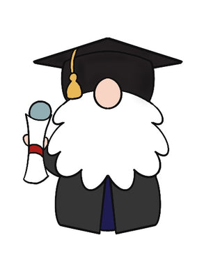 Gnome Graduate