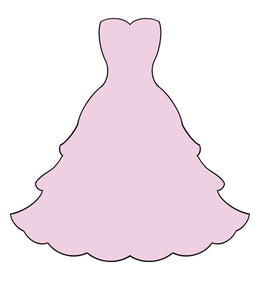 Princess Wedding Gown